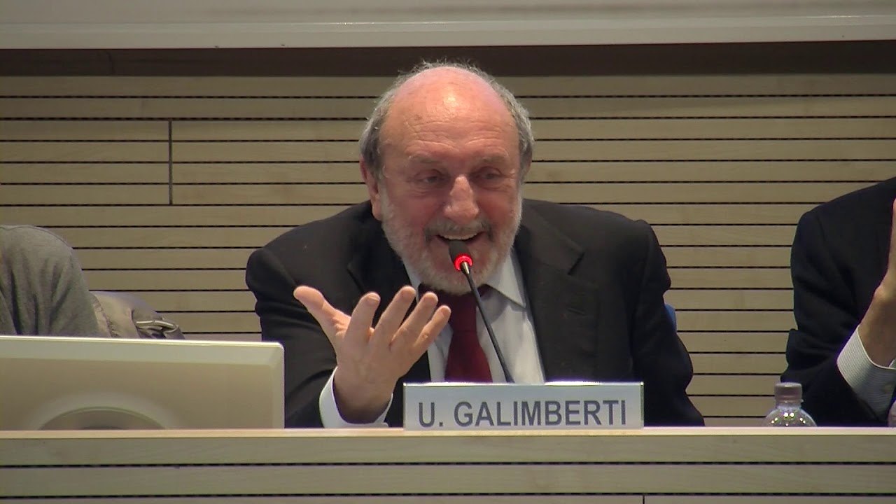 Umberto Galimberti - L'enigma della Psicologia