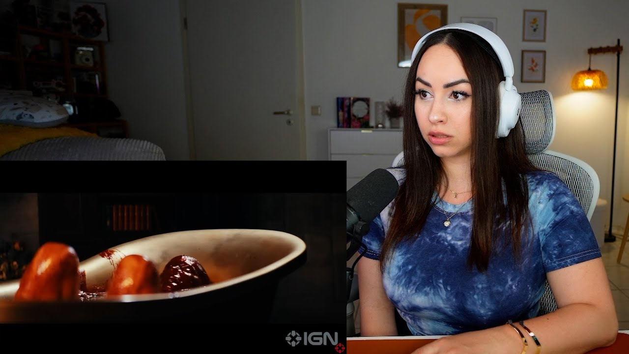The Death of Snow White Exclusive Trailer 2025 REACTION