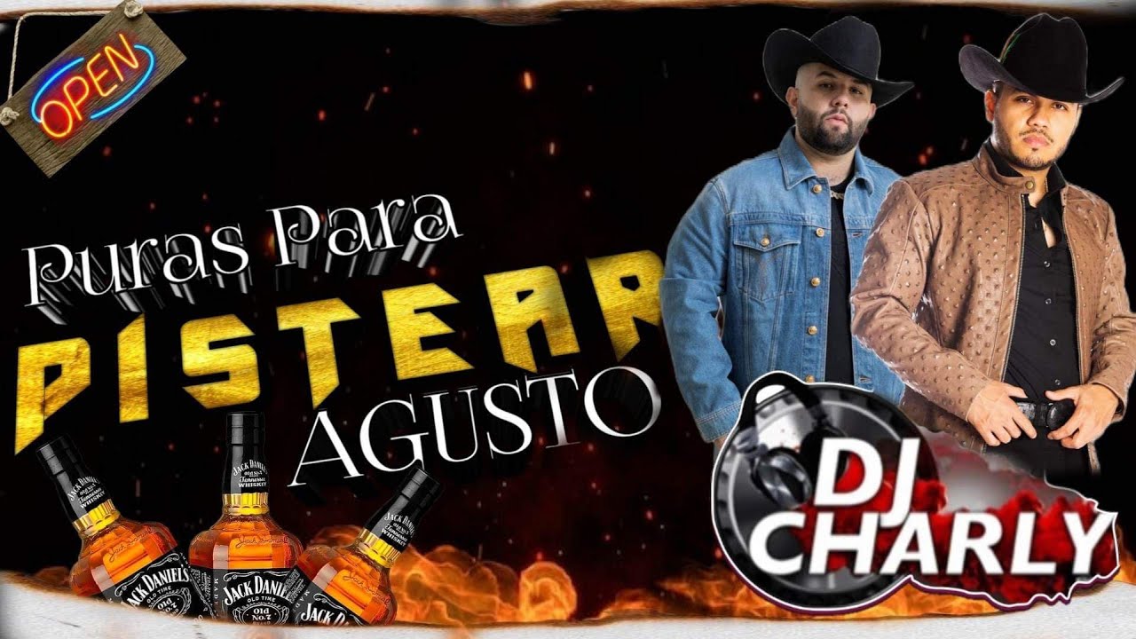 CARIN LEON FT GERARDO CORONEL PA PISTEAR AGUSTO