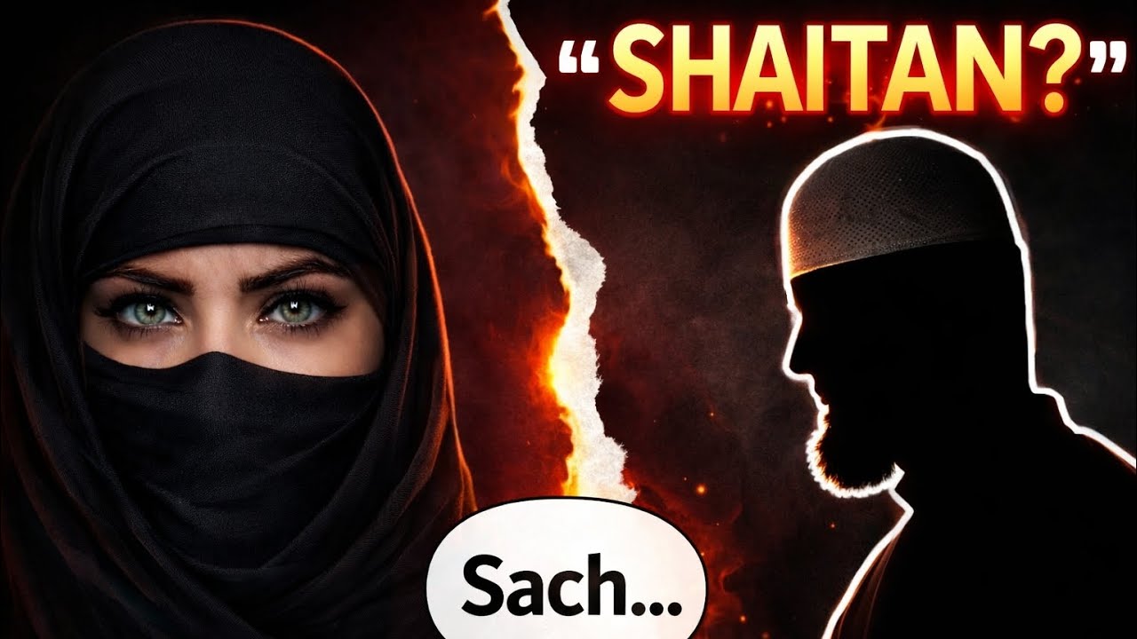 Sach bolne par mujhe ‘Shaitan’ kaha gaya |