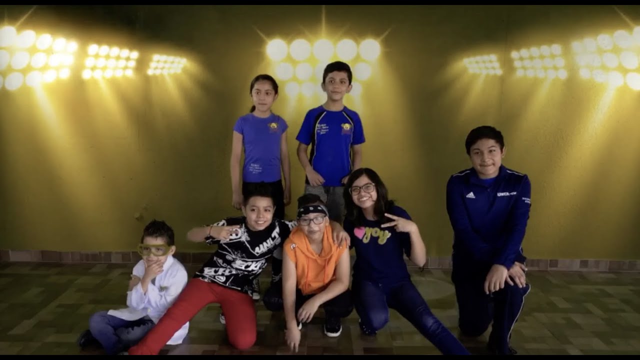 FORITO CX - Bailarines