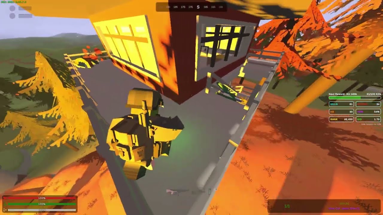 Unturned Escalation D.A.V.E , raids and more EPIC CONTENT