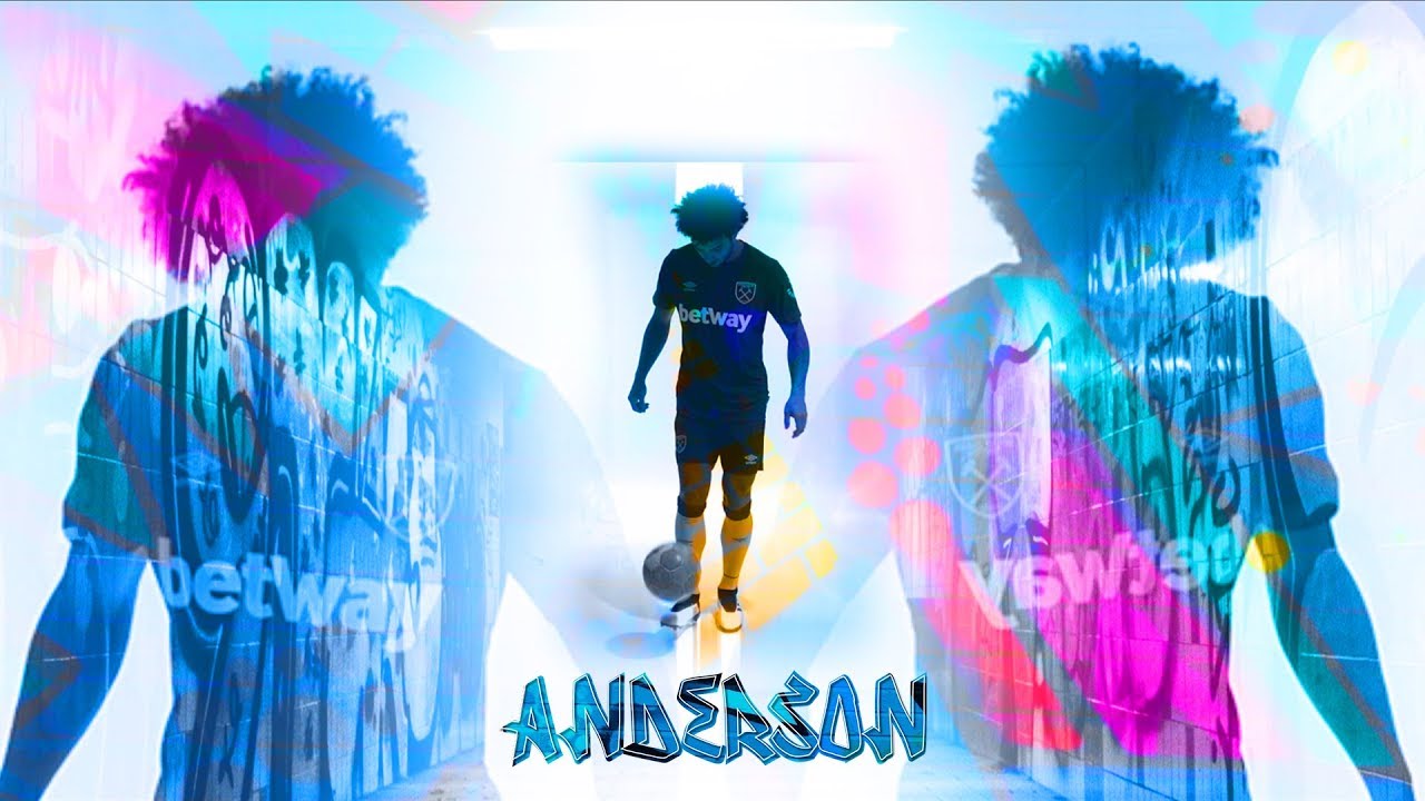 WEST HAM UNITED SIGN FELIPE ANDERSON!!