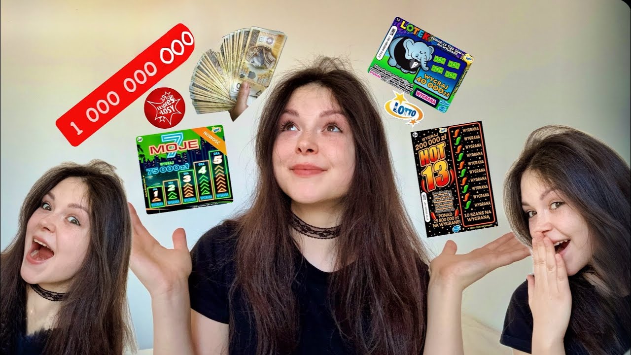 ZDRAPKI LOTTO🥳 Ekspress losy☺️ wygrana zdrapka🥰JESTEM W SZOKU 😮 