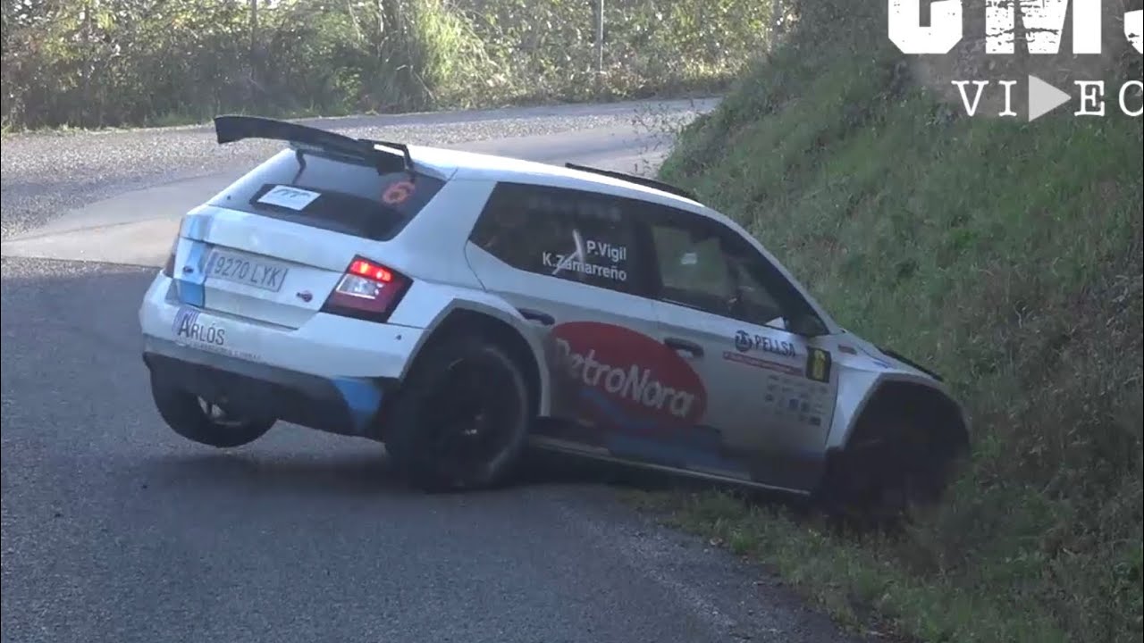 Rally Ciudad de Langreo 2025 | CMSVideo