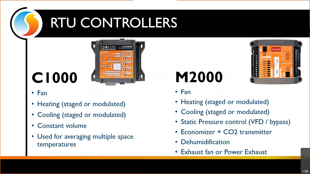 ProLon Controllers - Zoning Systems Applications