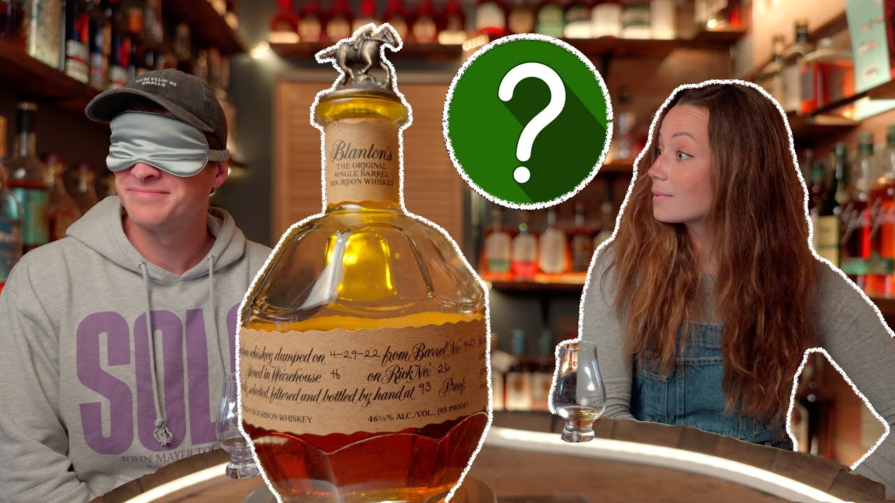 Mystery Monday #7 🤷🏼‍♂️ - BLANTON'S ORIGINAL SINGLE BARREL KENTUCKY STRAIGHT BOURBON