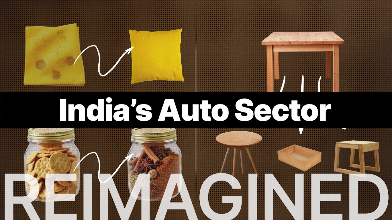 From Linear to Circular: Documentary on India's Auto Sector
