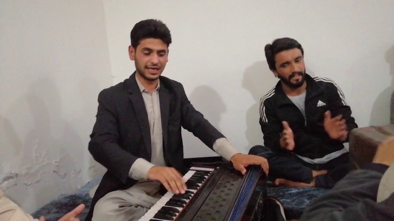 Peerojo bo - ishtiaq ahmed shina bazm song