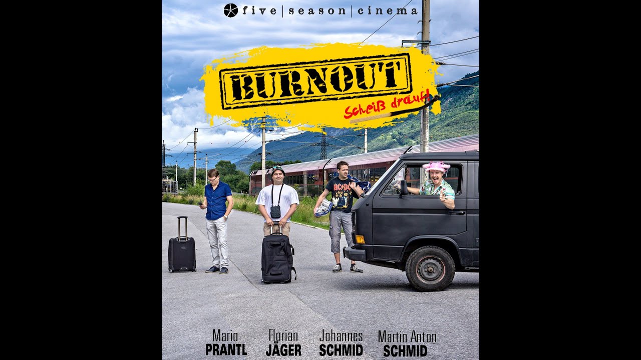 Burnout - Der Film (2016) - eine Tiroler Filmkom&ouml;die - ganzer Film