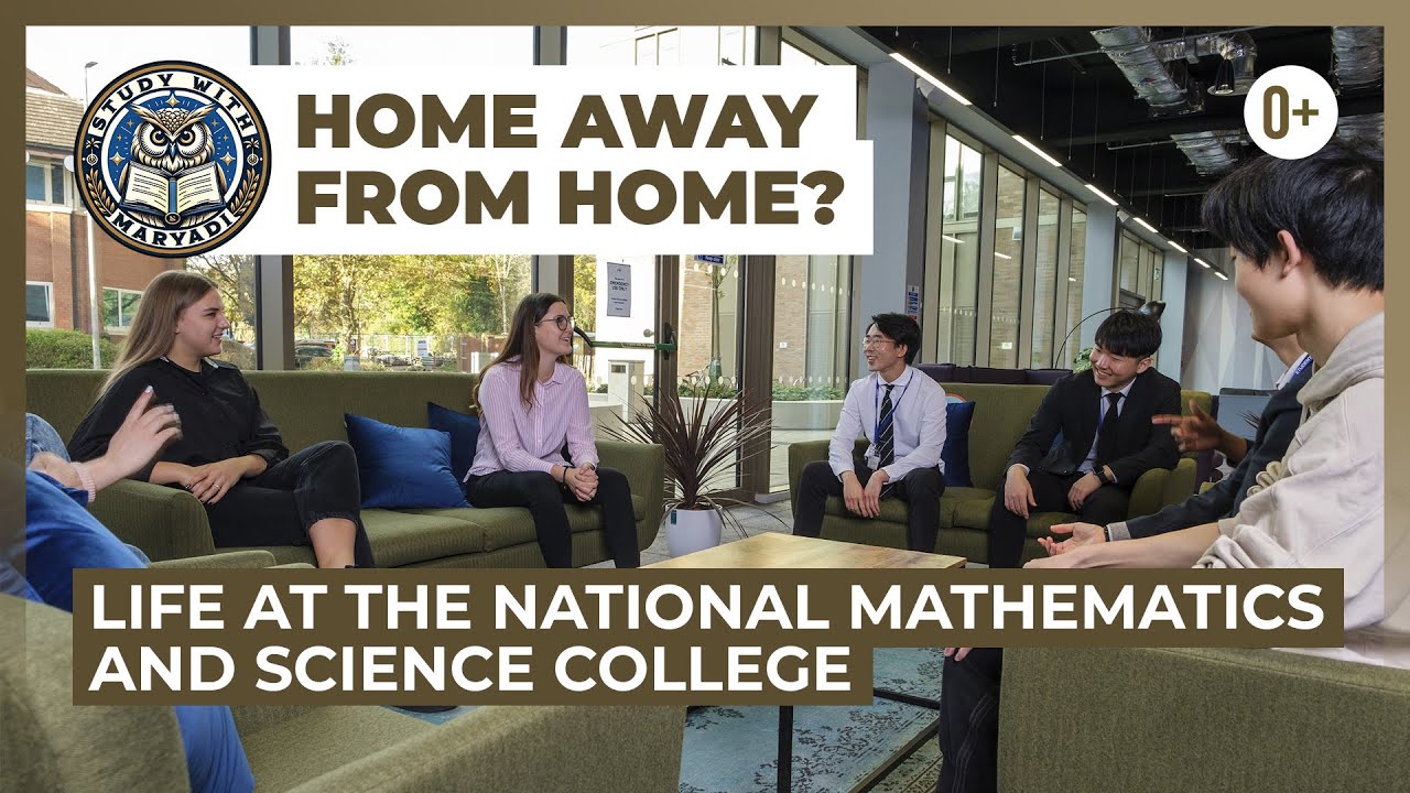 Life at a UK Top Boarding Schools / Inside NatMatSci&rsquo;s Student Dorms / A Home Away from Home