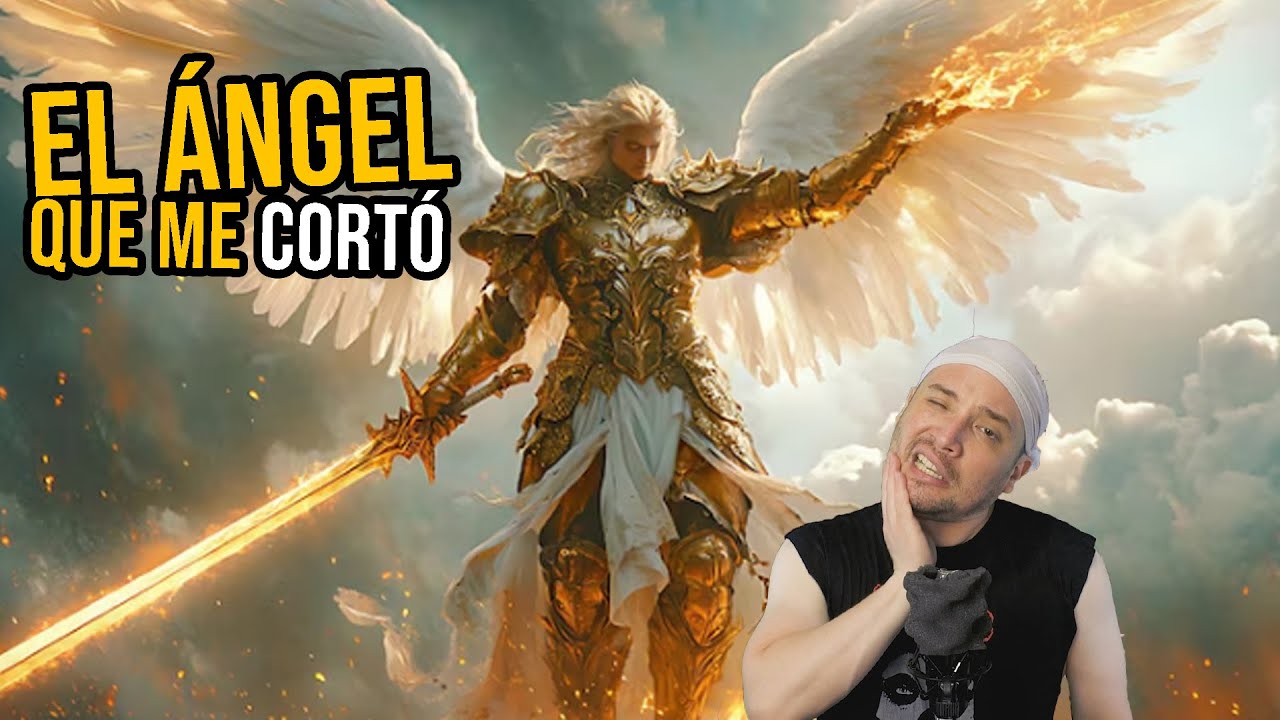 UN ÁNGEL ME CORTÓ - 💋  POR LA SARA PODCAST - E66 -  #elcacash