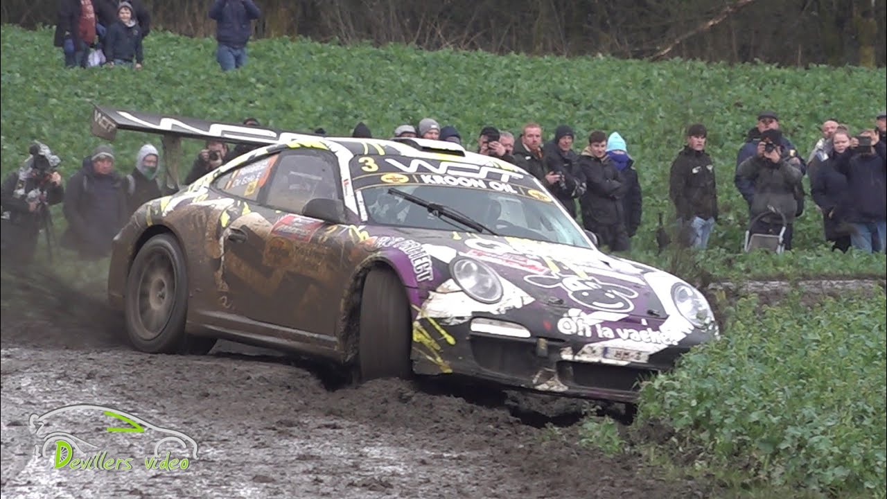 Rallye des Ardennes 2023 | Best of Devillersvideo