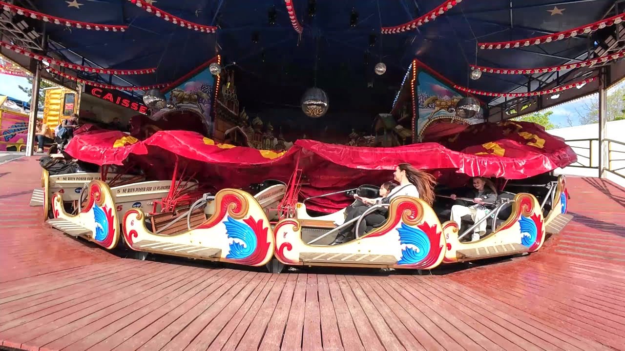 Royal Horse Offride Foire du Trône 2024