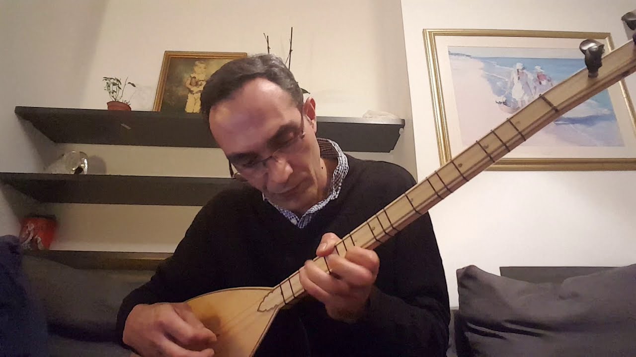 Ala Gözlü Nazlı Pirim (Hozatlı Ahmet Dede) - Ahmet Zeki
