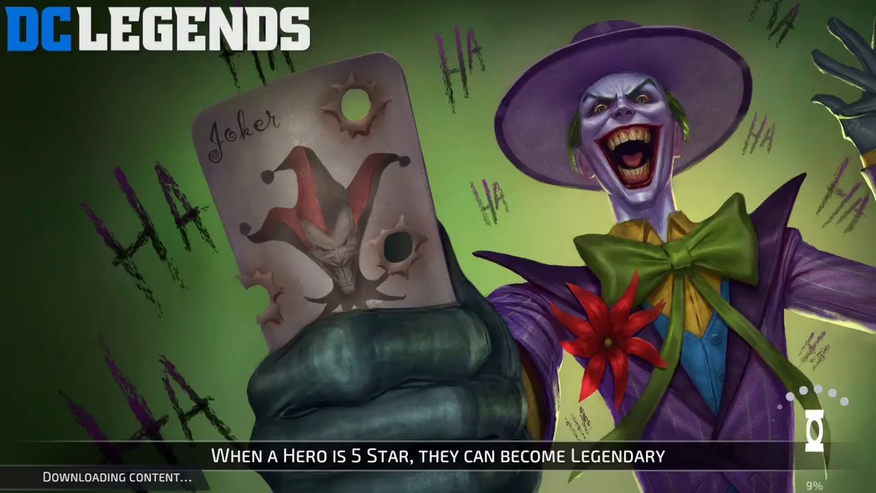 DC Legends - 2000 free Gems & Supergirl Live Events