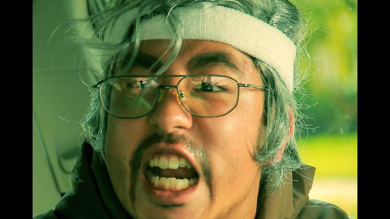 Crazy Asian Parent