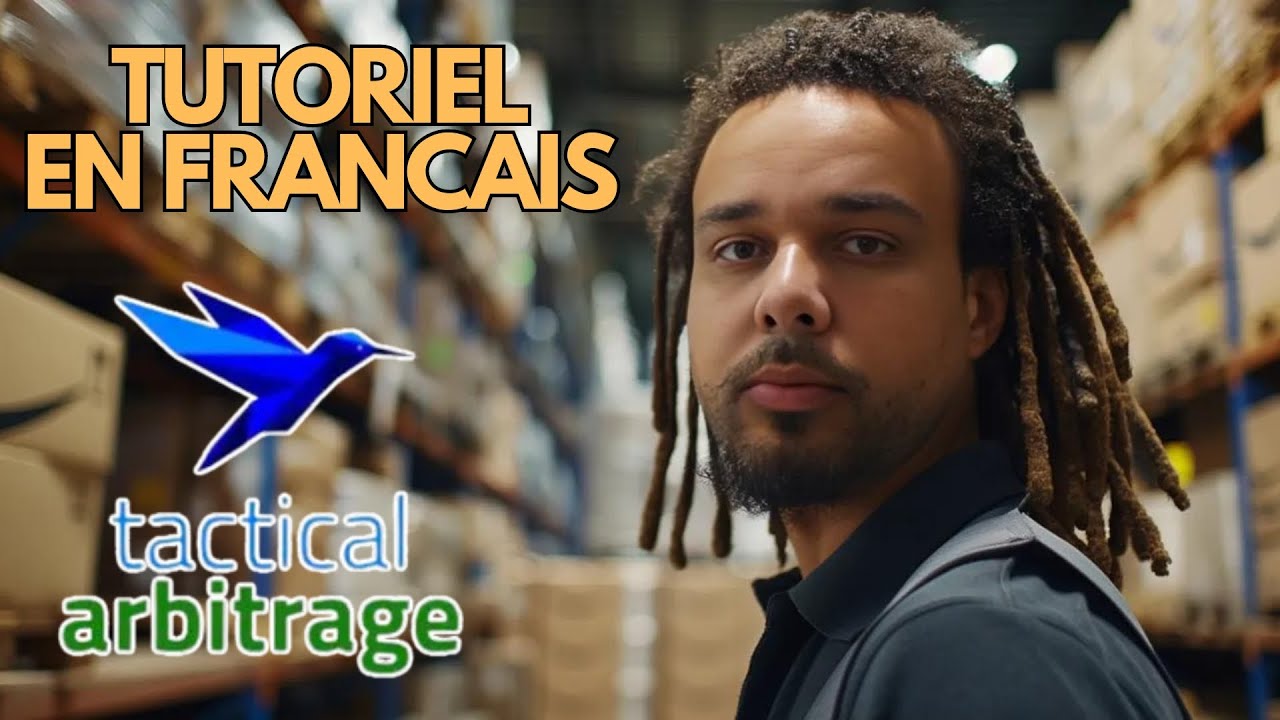 Comment Utiliser Tactical Arbitrage Pour Amazon FBA