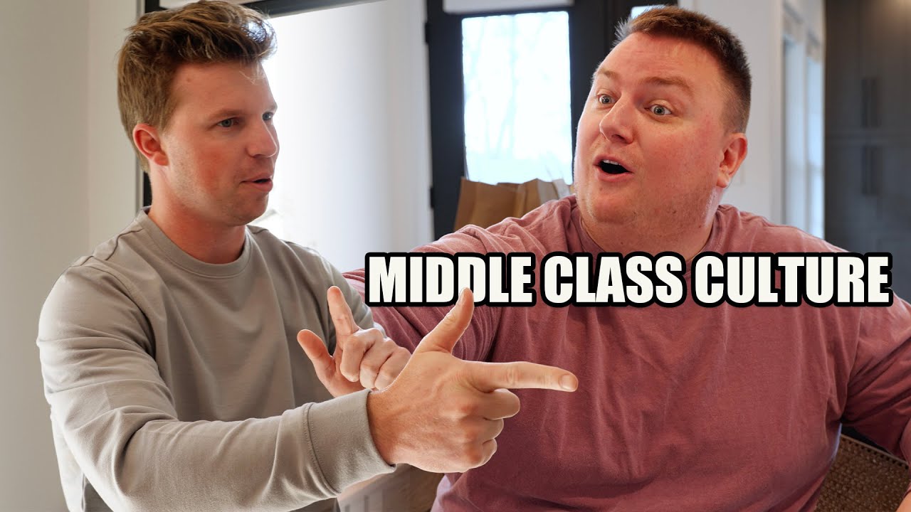 Middle Class Culture