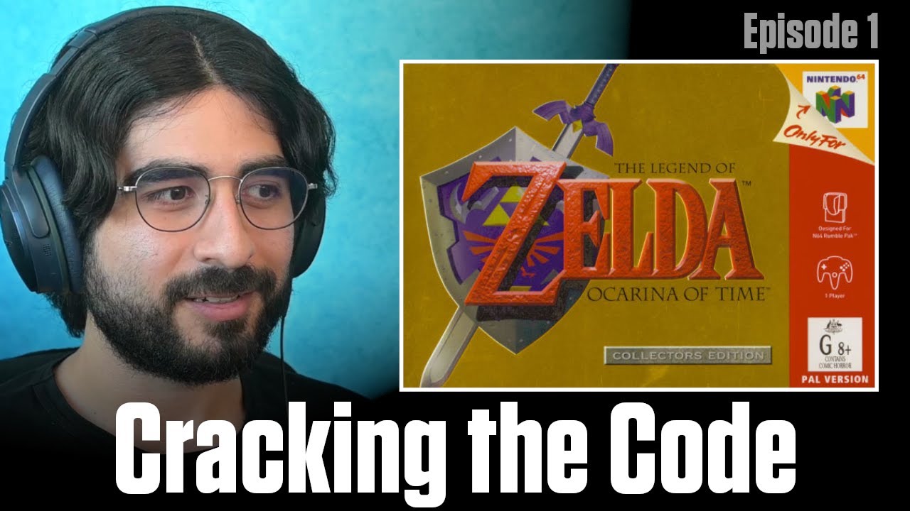 Exploring Ocarina of Time’s Decompiled Codebase