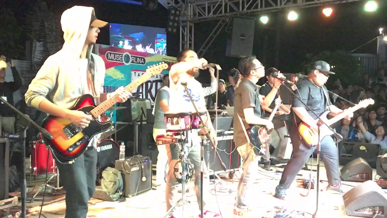 Jensen and the Flips x Tandems '91 (Live at Tagaytay Art Beat)