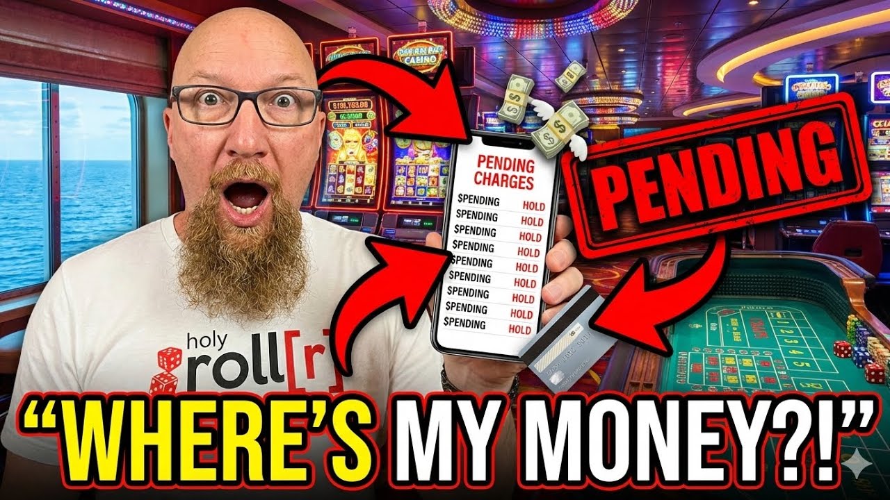 Casino Cruisers BEWARE! - This Absolutely Ruined My Trip