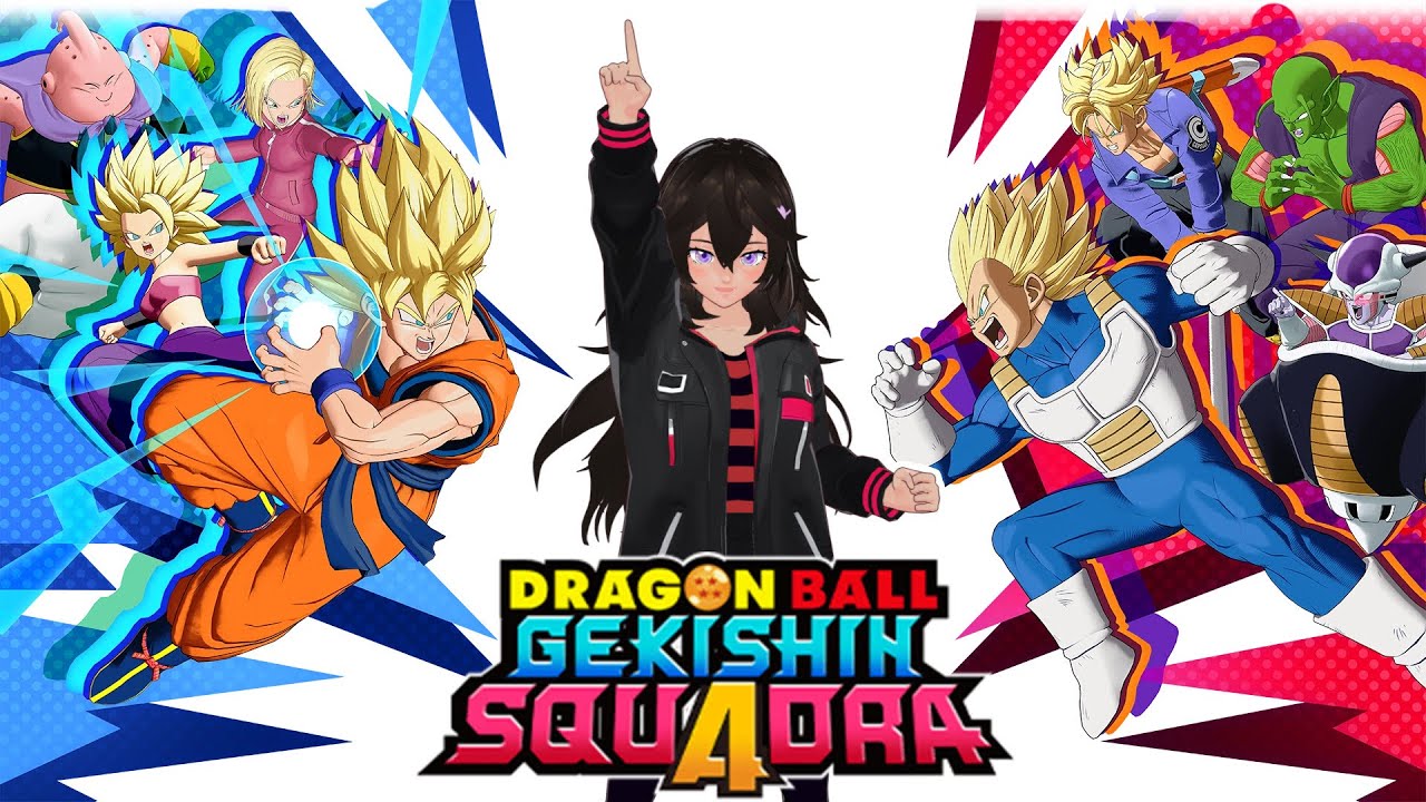 Broly the MVP GOD | Dragon Ball Gekishin Squadra