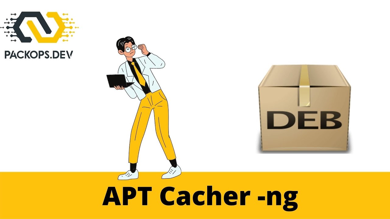 How to cache Debian Packages with APT Cacher-ng (docker installation)