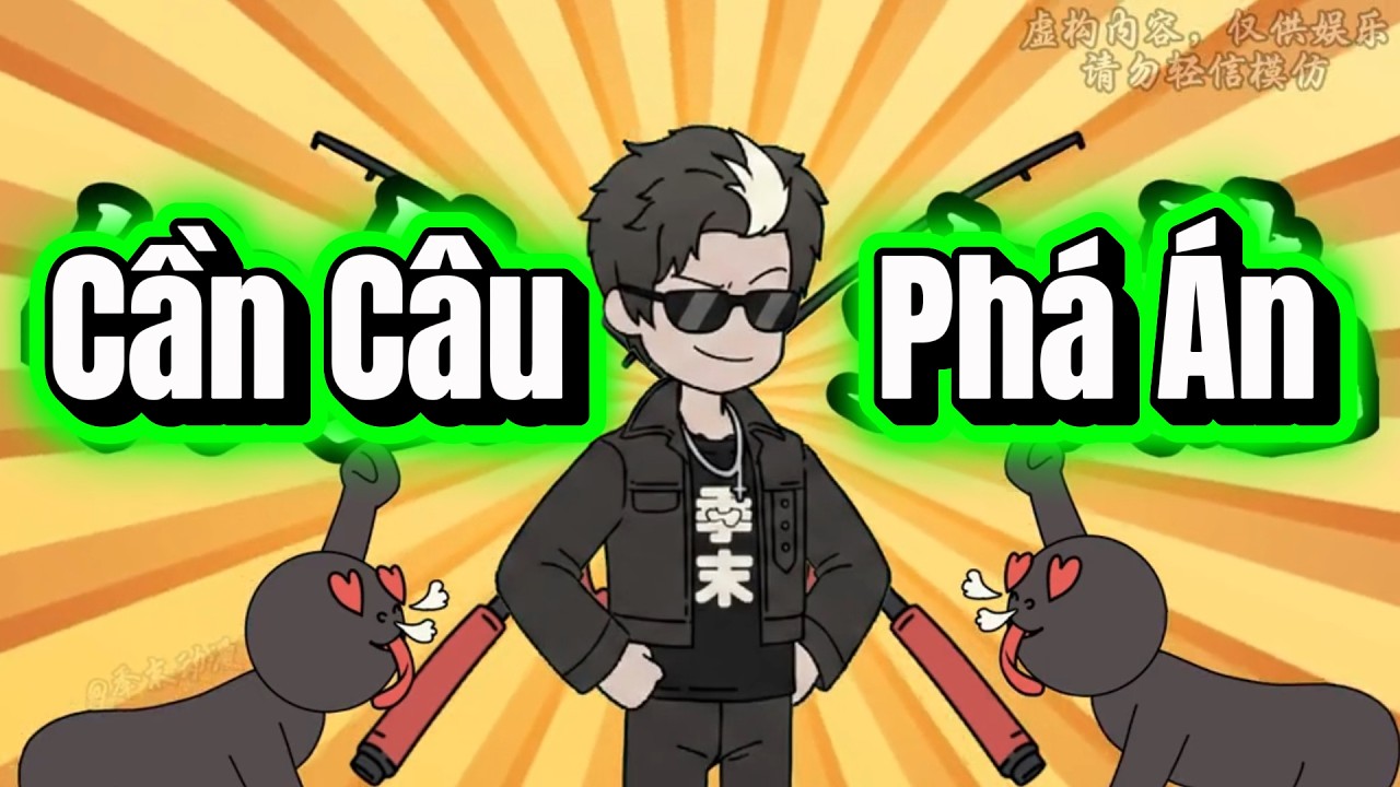 Cần Câu Phá Án | Motchillreview