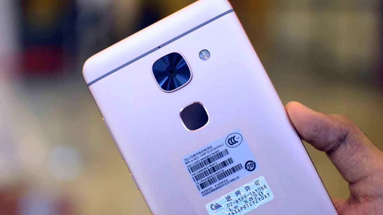 LeEco Le 2 and Le Max 2: Everything to know before buying!