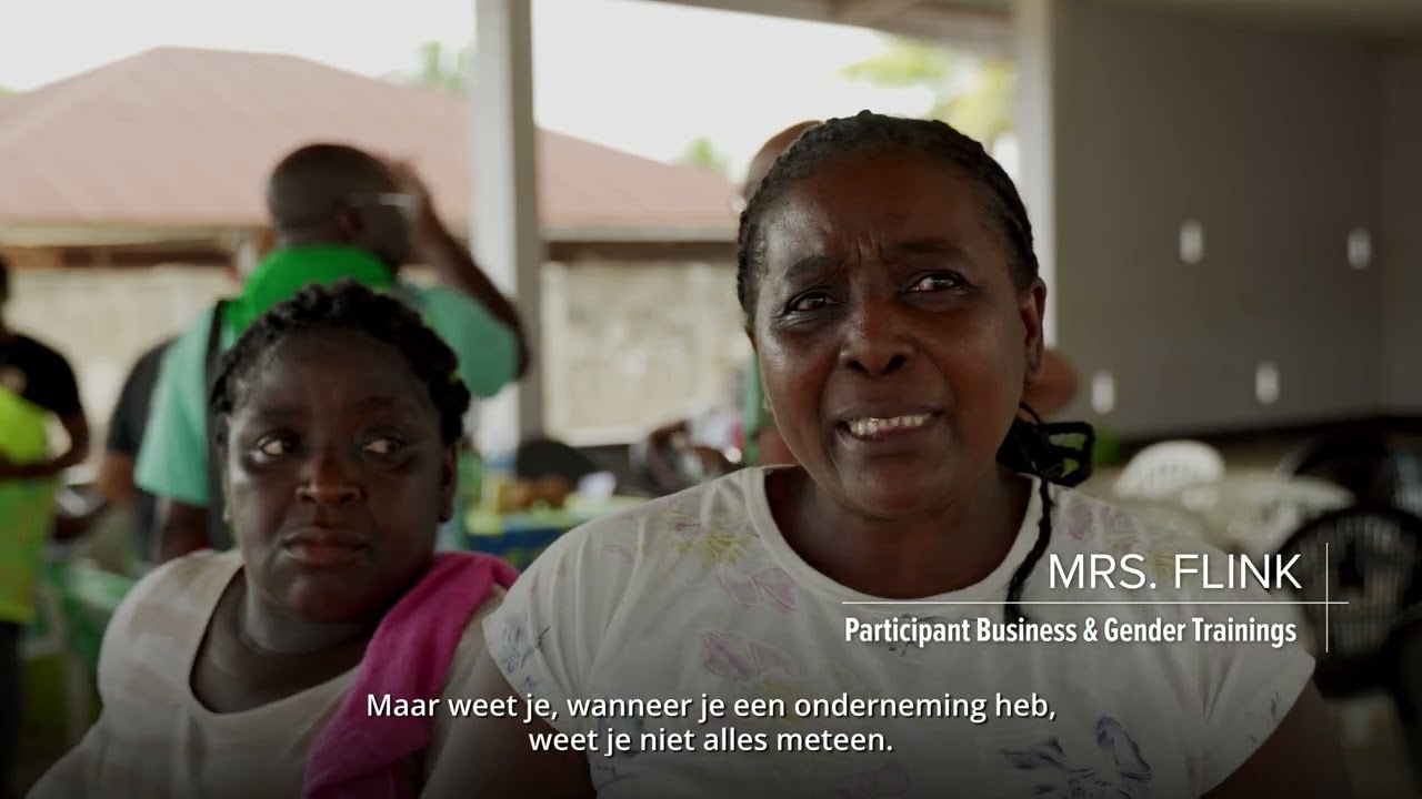BUSINESS TRAINING TO MARKETPLACE | A Succes Story