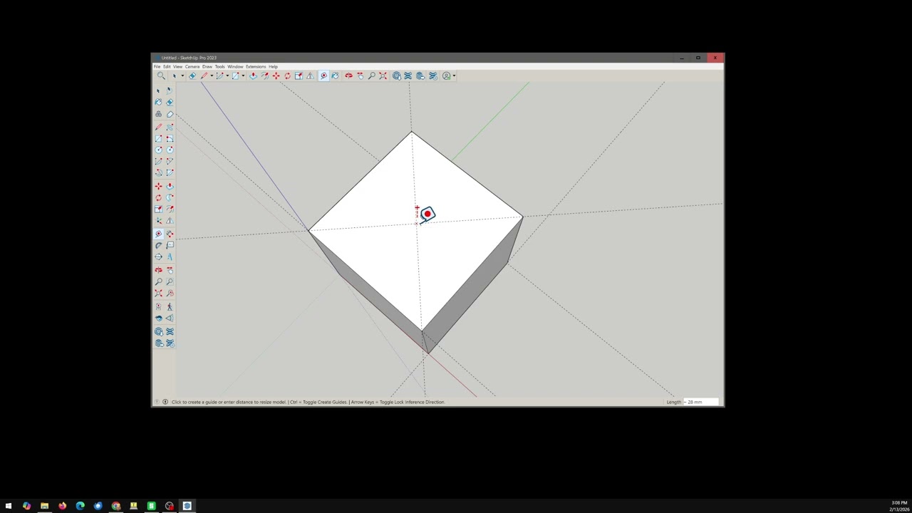 SketchUp 1