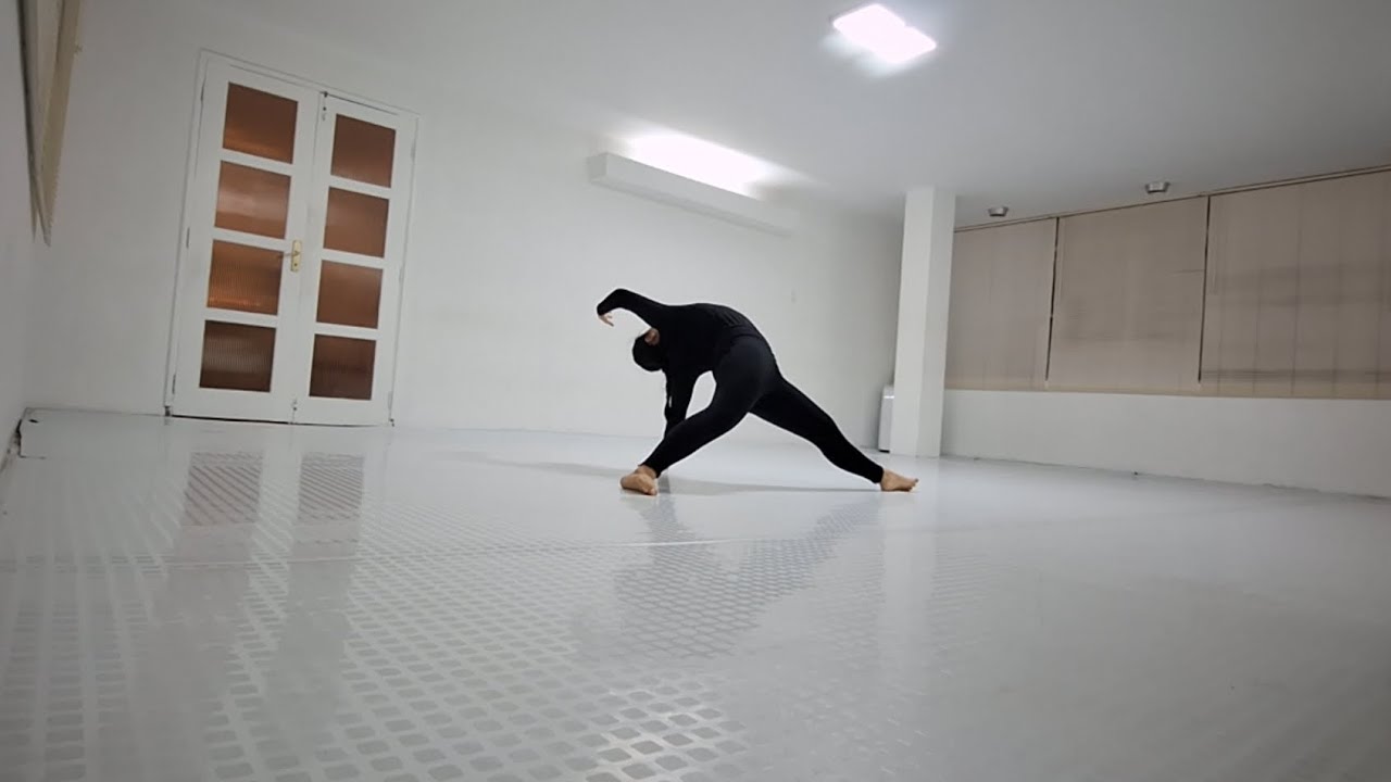 Contemporary dance / Choreo by: Jose Alejandro Ruiz Subauste