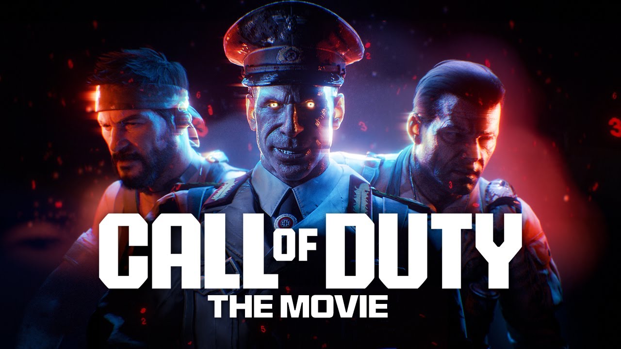 CALL OF DUTY MOVIE OFFICIALLY CONFIRMED: WHAT WE KNOW SO FAR!