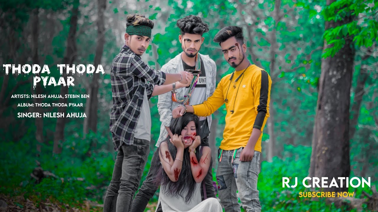 KE THORA THORA PYAR HUA TUMSE ! HEART TOUCHING STORY ! STOP GIRL RAPE😭😭 #RJ_CREATION