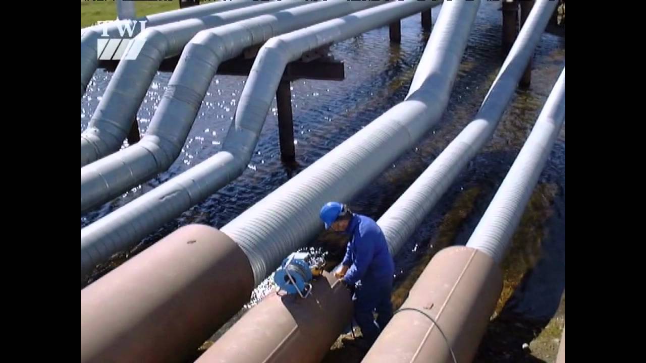 Long range ultrasonic testing using Teletest Focus