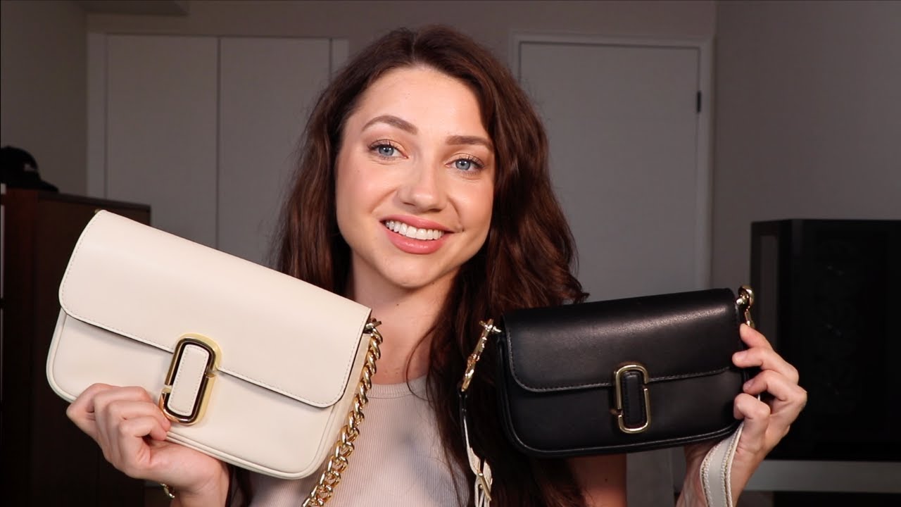 J Marc Mini Bag vs The J Marc Shoulder Bag *Updated Review*