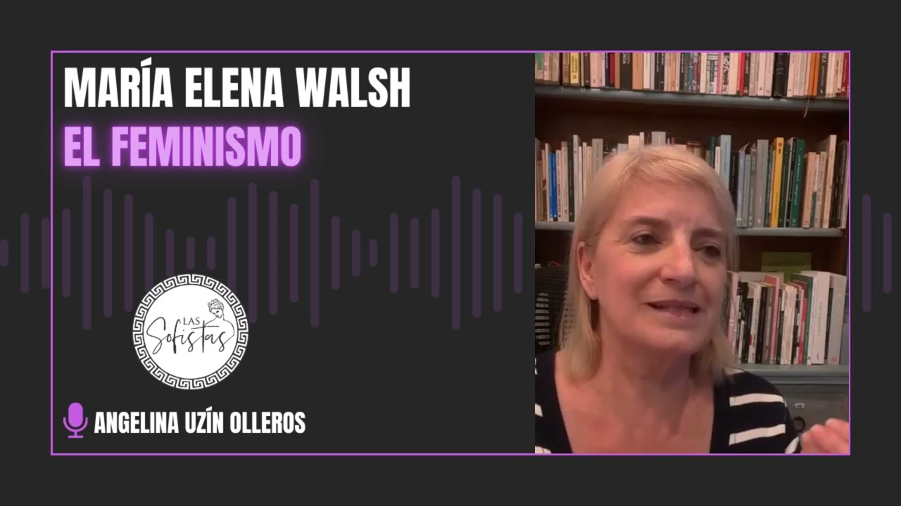 María Elena Walsh