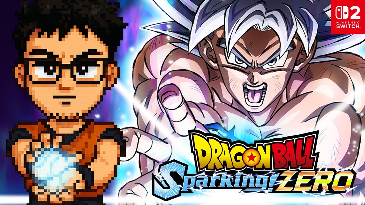 【初見】Wiiの名作の続編お試しプレイ「ドラゴンボール Sparking！ ZERO」Switch２版　#ぎょくライブ