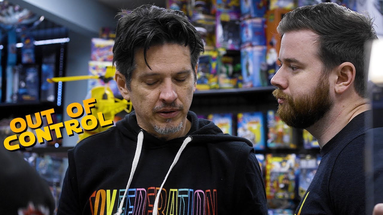 UNBELIEVABLE! Inside the World&rsquo;s Greatest Toy Store!