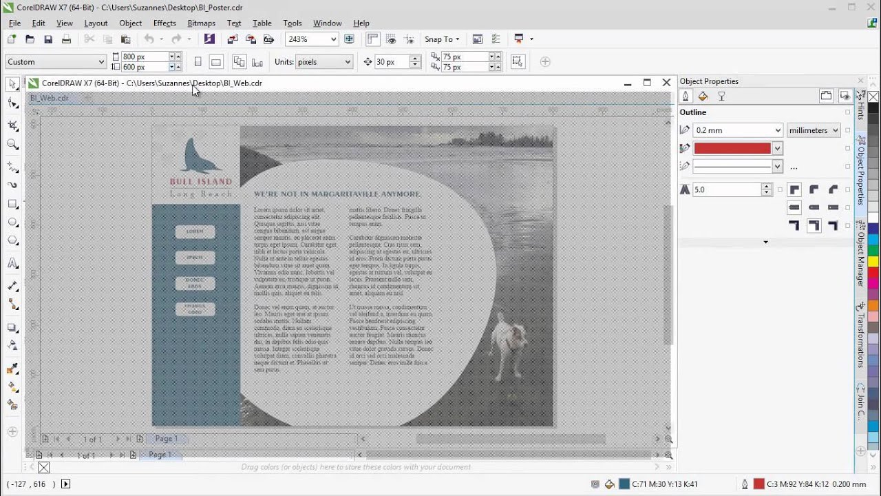 A Look at the Application Interface