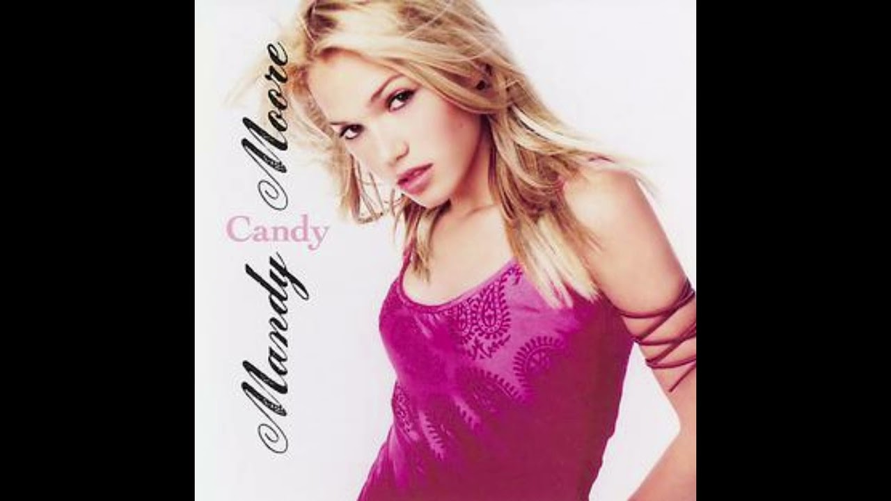 Mandy moore candy 99'