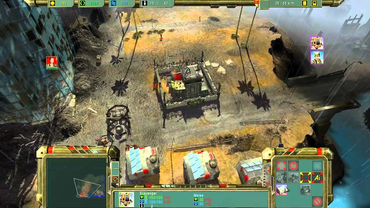 Let's Play Maelstrom - Part 2 - First base