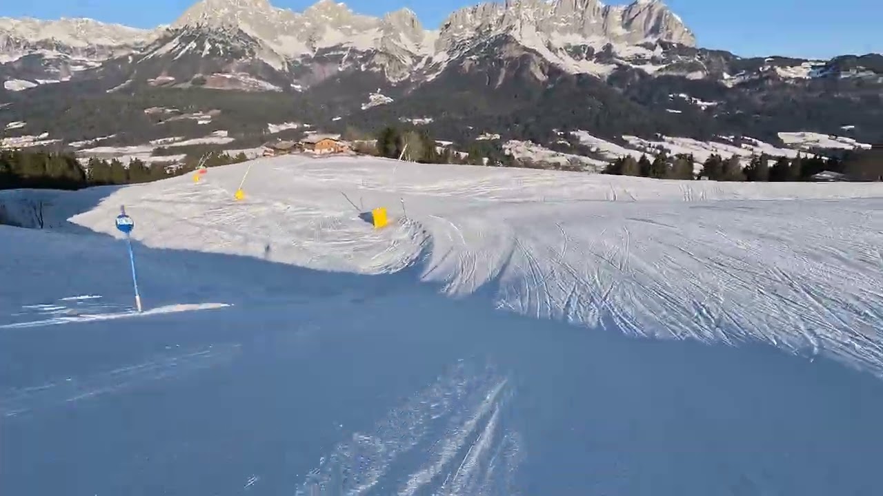 🎿 SkiWelt Austria | Każdy zjazd inny, każdy wyjątkowy ❄️