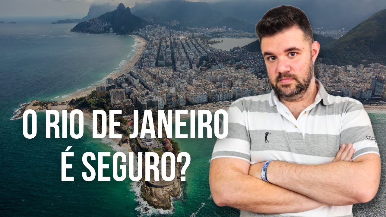 Rio de Janeiro é perigoso? 10 dicas para você andar em segurança pela cidade