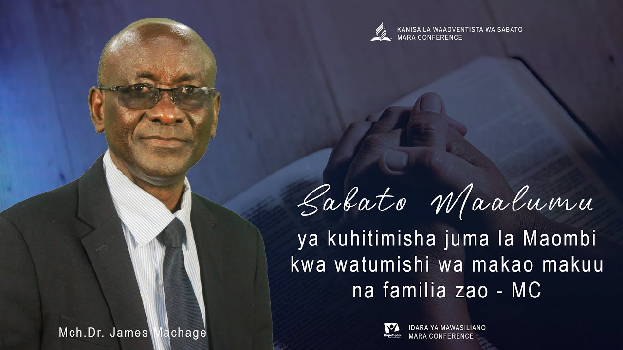 KANISA LA WAADVENTISTA WA SABATO MARA CONFERENCE