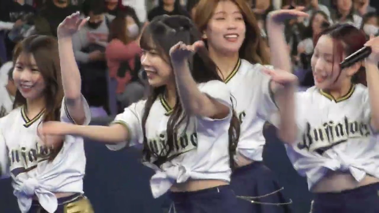 24/11/24 BsFanFesta オープニング BsGravity「Chain」「ホームグラウンド」