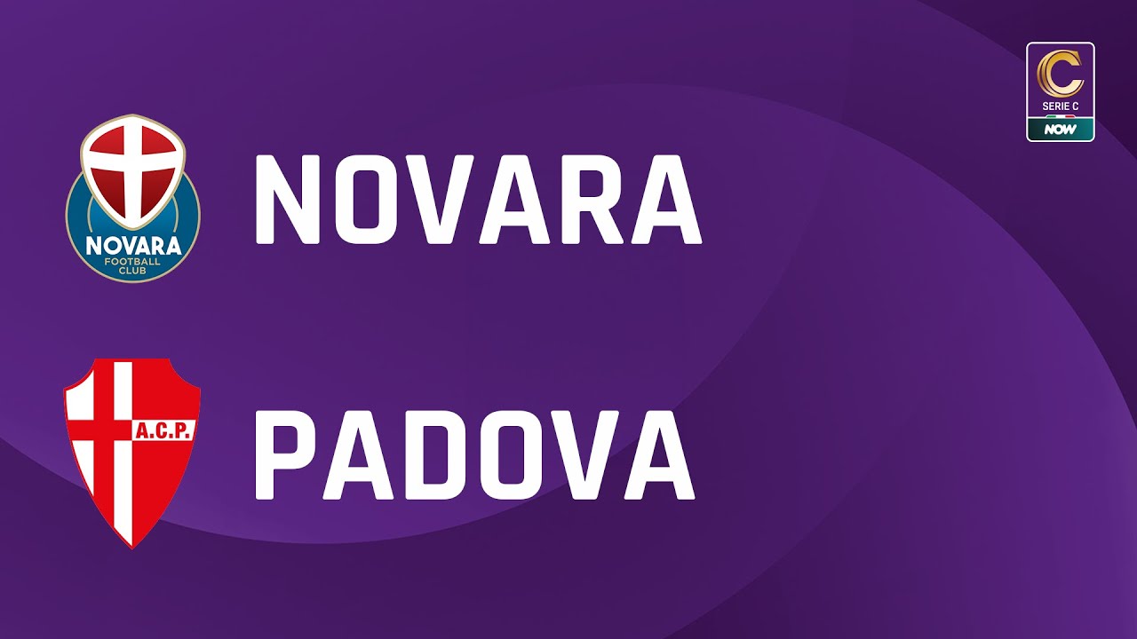 Novara - Padova 2-1 | Gli Highlights