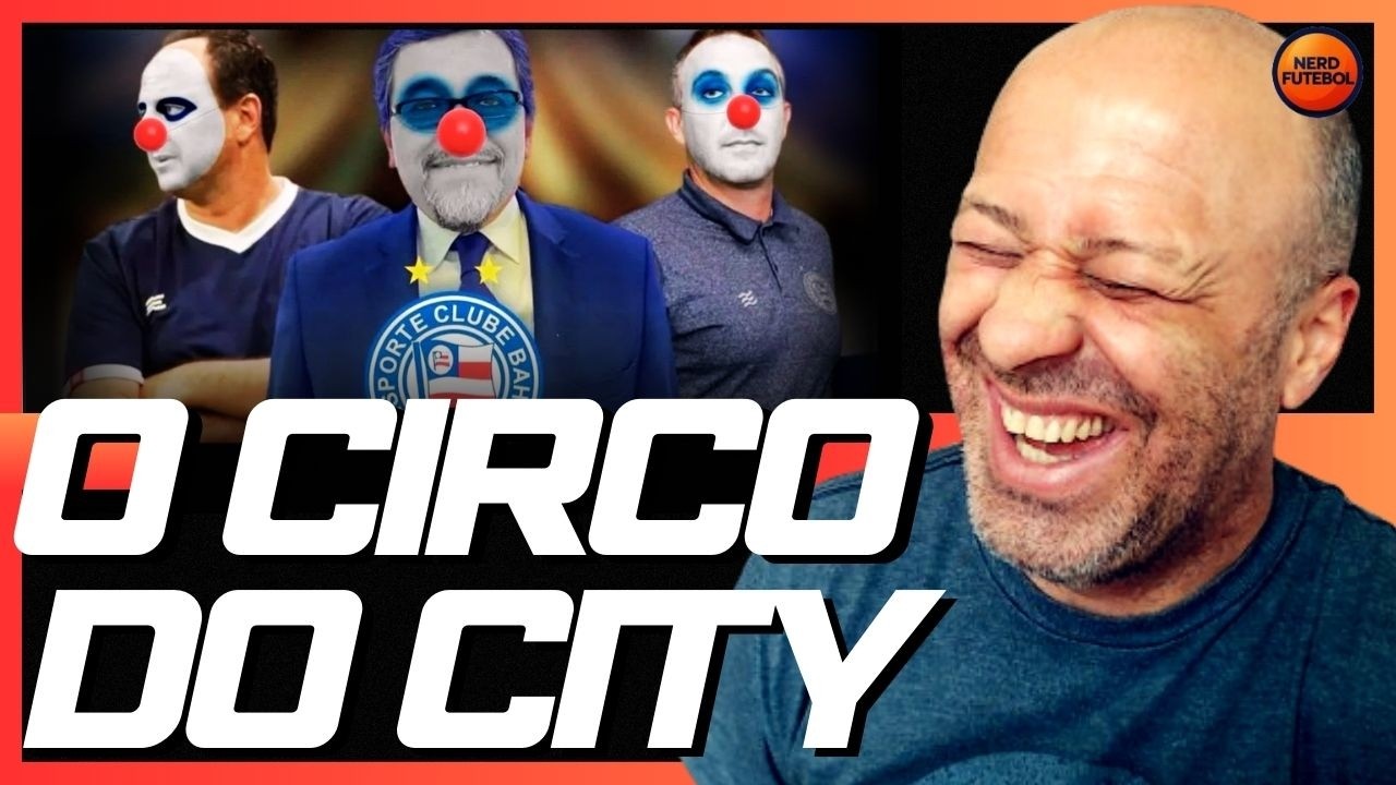 O CIRCO DO GRUPO CITY