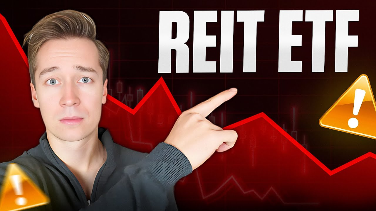 Why I Won't Buy REIT ETFs